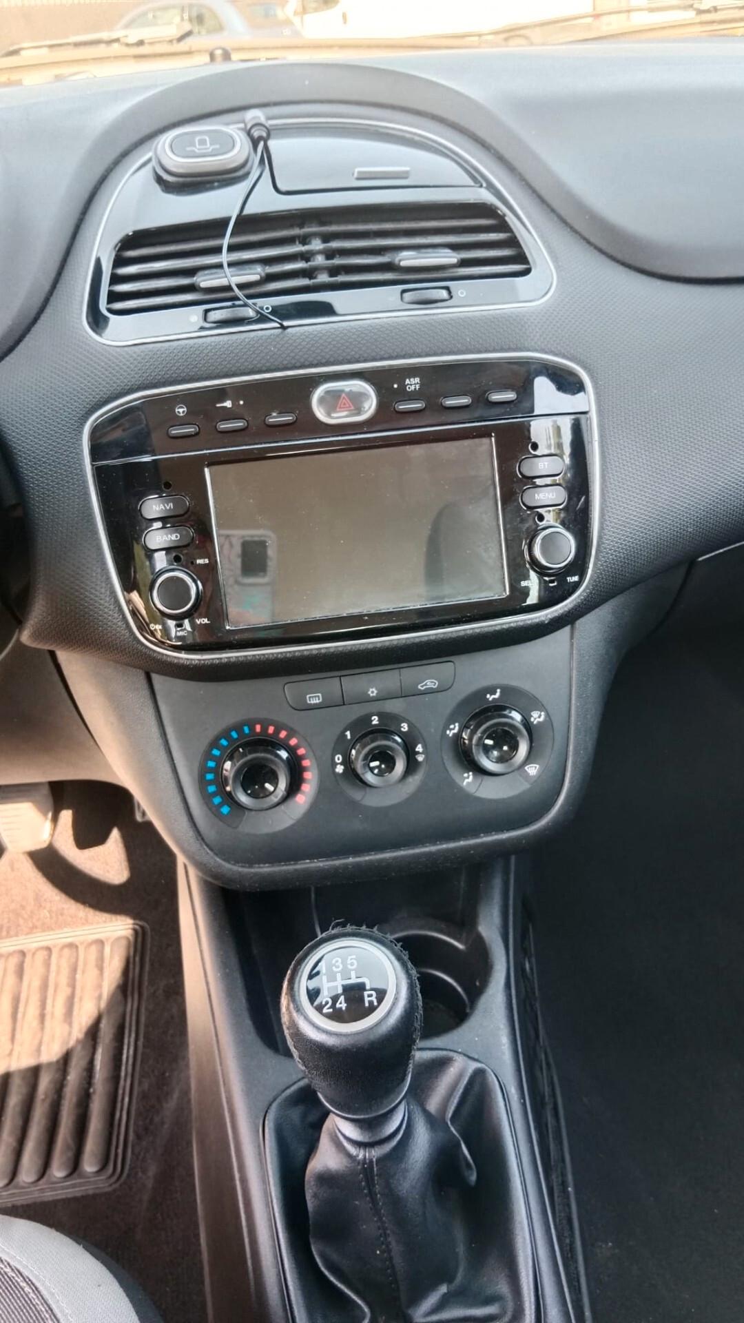 Fiat Punto 1.2 8V 3 porte Easy