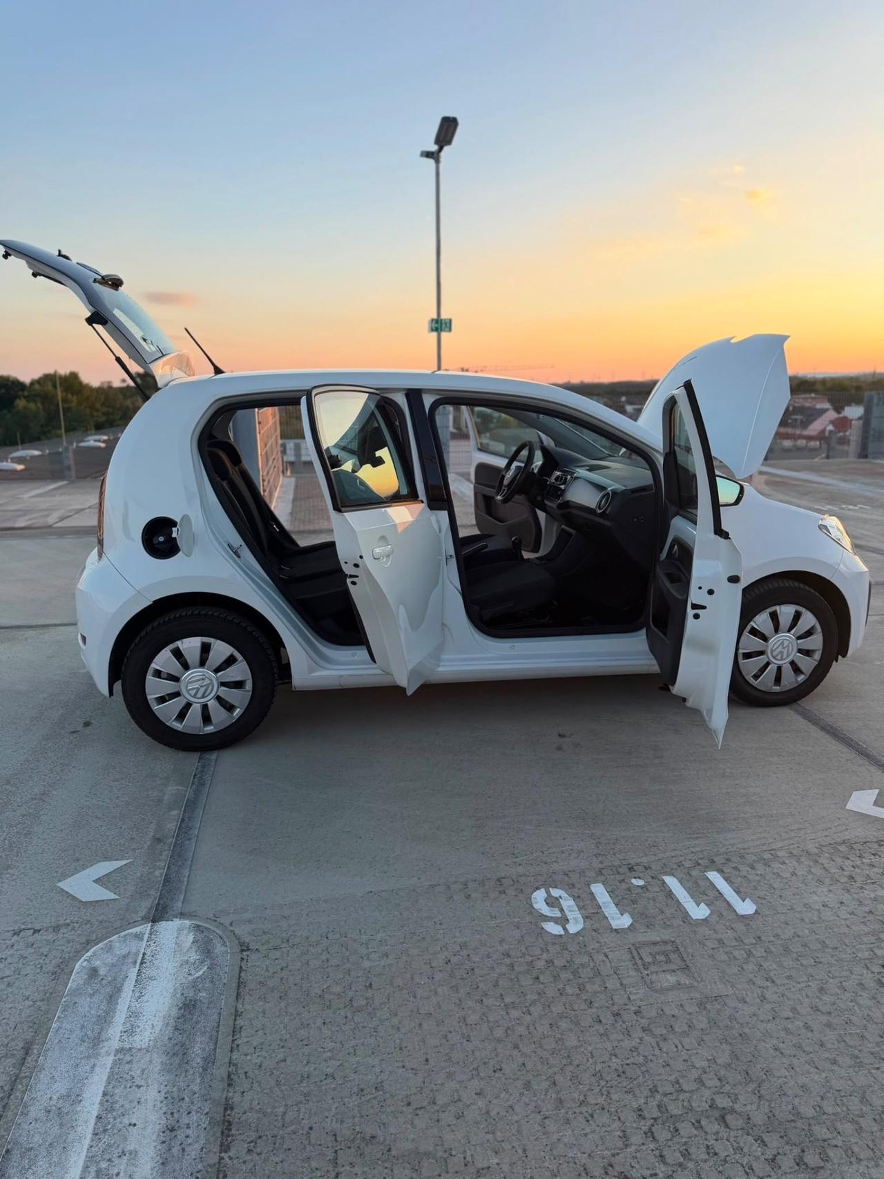 Volkswagen up! 1.0 75 CV 5p. high
