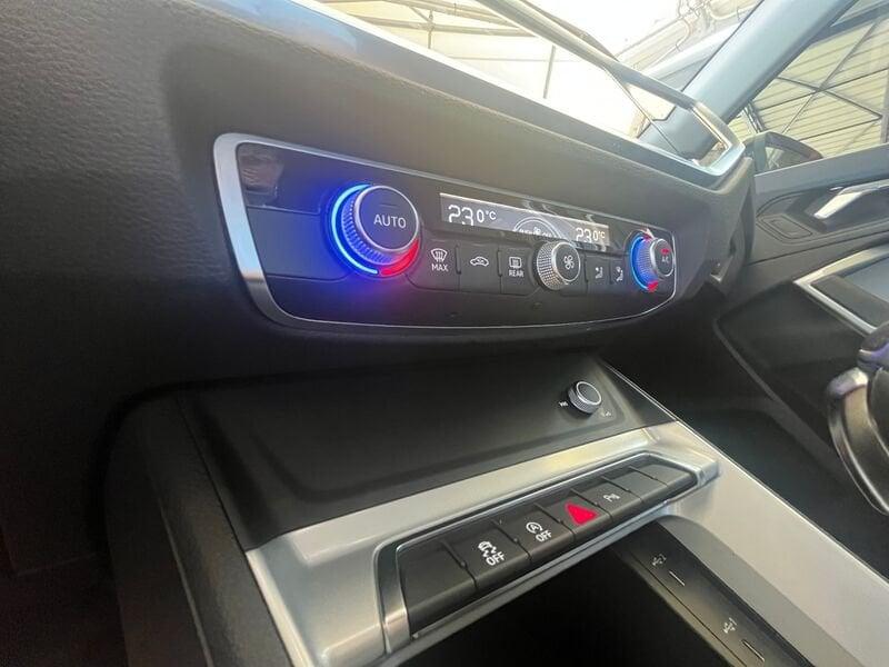 Audi Q3 35 TDI quattro S tronic Business Advanced
