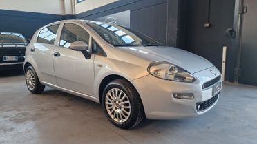 Fiat Punto 1.2 8V 5 porte Lounge