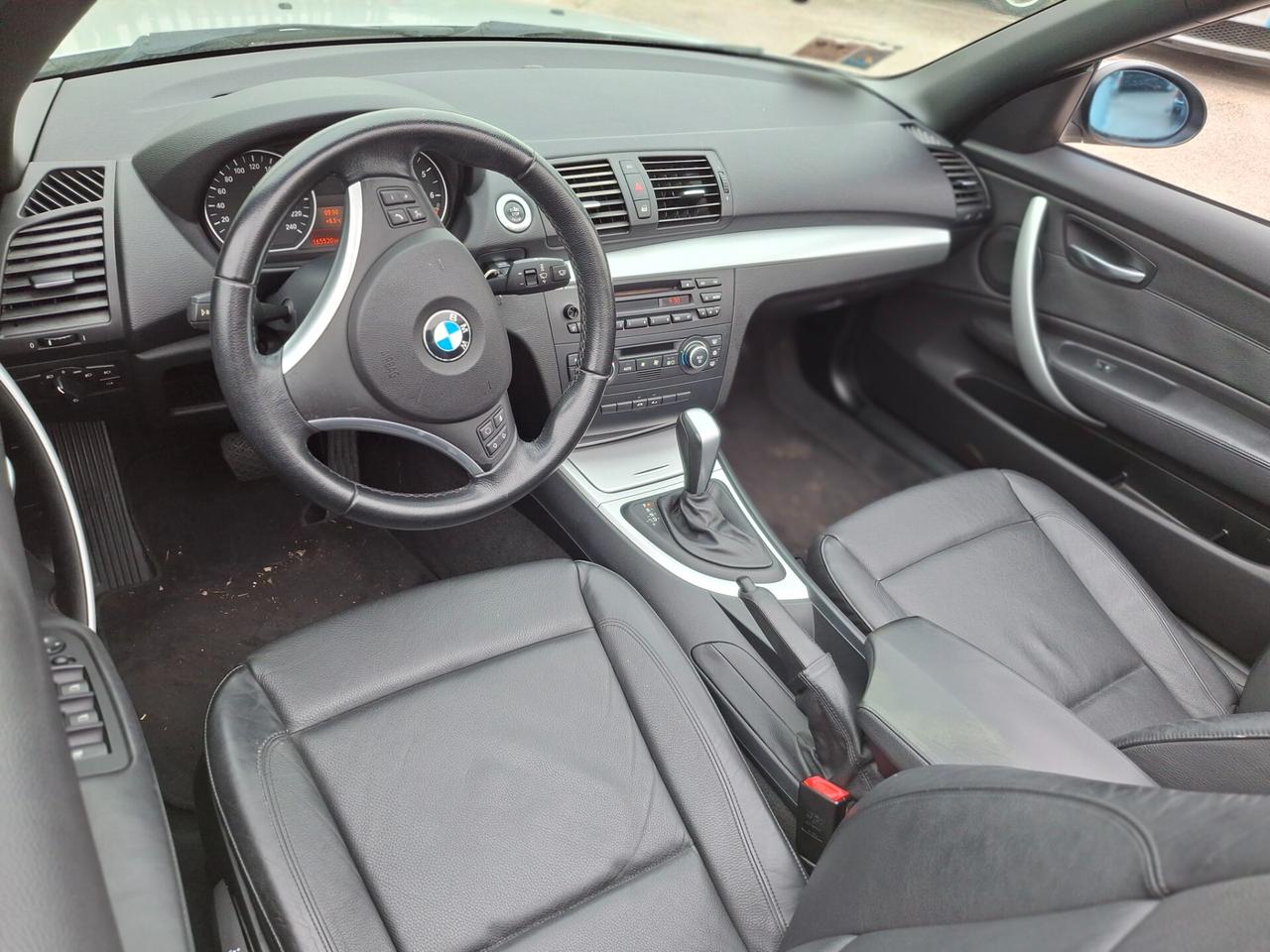 Bmw 118i Cabrio Futura