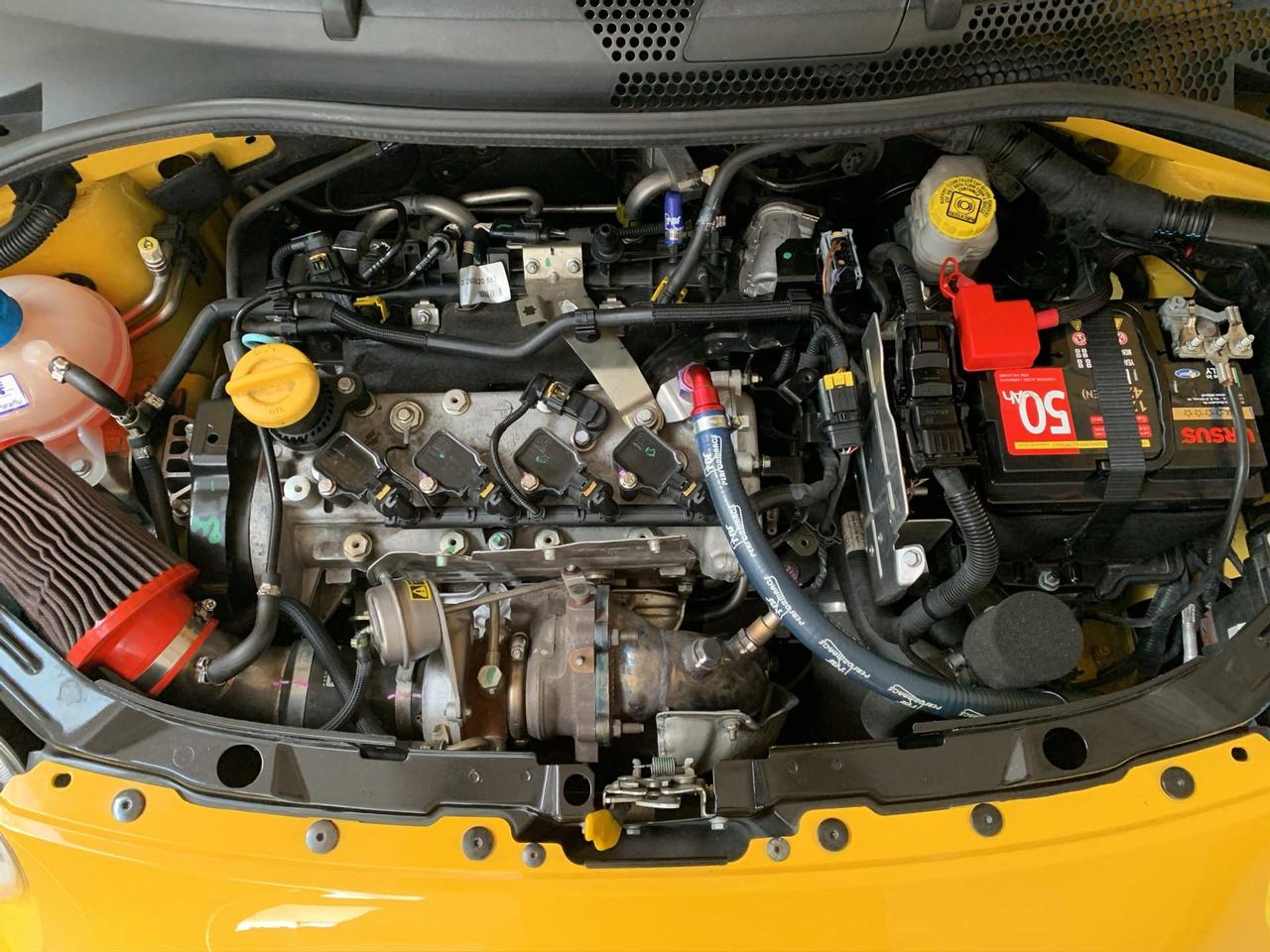 Abarth 595 1.4 t-jet 145cv my18