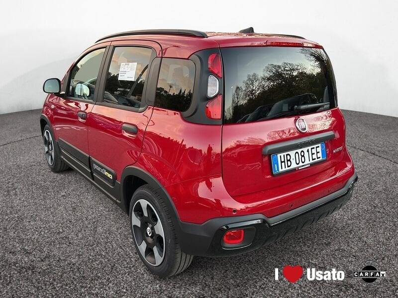 FIAT Panda New 1.0 70cv Hybrid Pandina