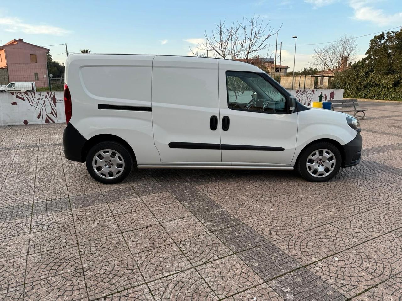 Fiat Doblò Maxi 3 posti 1.6 multijet