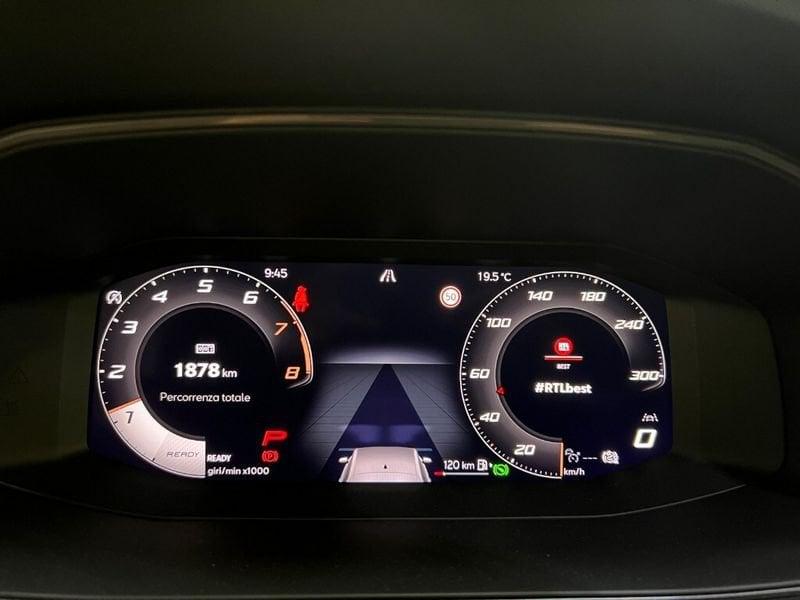 Cupra Leon 1.5 Hybrid 150 CV DSG