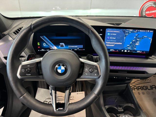 BMW 118 d MSport Pro StraFull Automatico