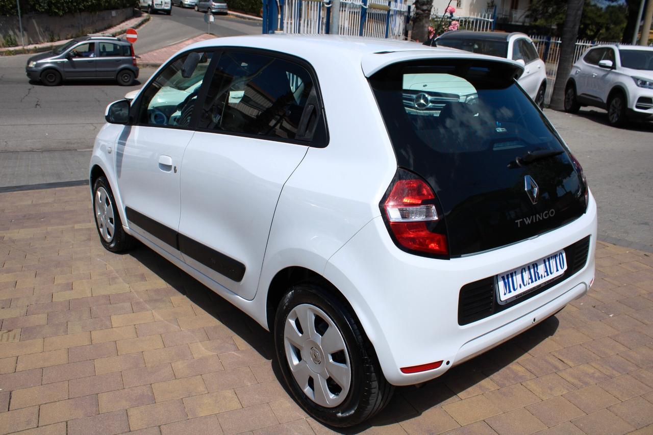 Renault Twingo SCe Lovely