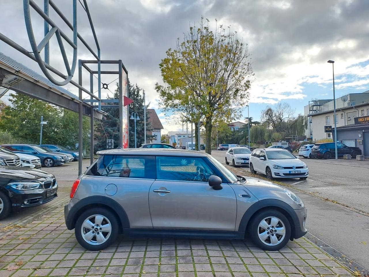 Mini 1.2 One Clima Euro6 *ben tenuta