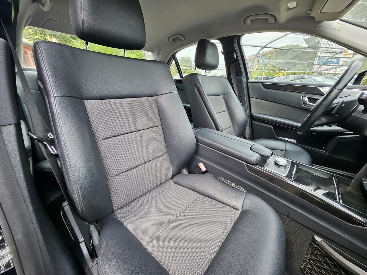 Mercedes-benz E 350 CDI BlueEFFICIENCY Avantgarde