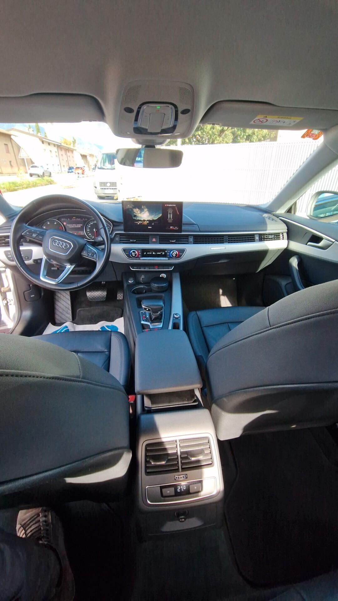 Audi A5 40 2.0 TDI 4x4 S tronic S-line edition