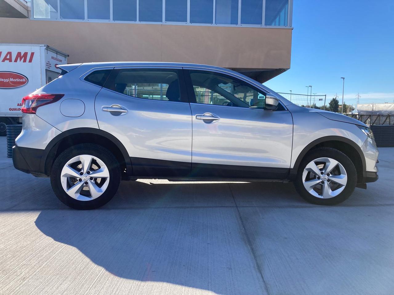 Nissan Qashqai 1.5 dCi Acenta #7860