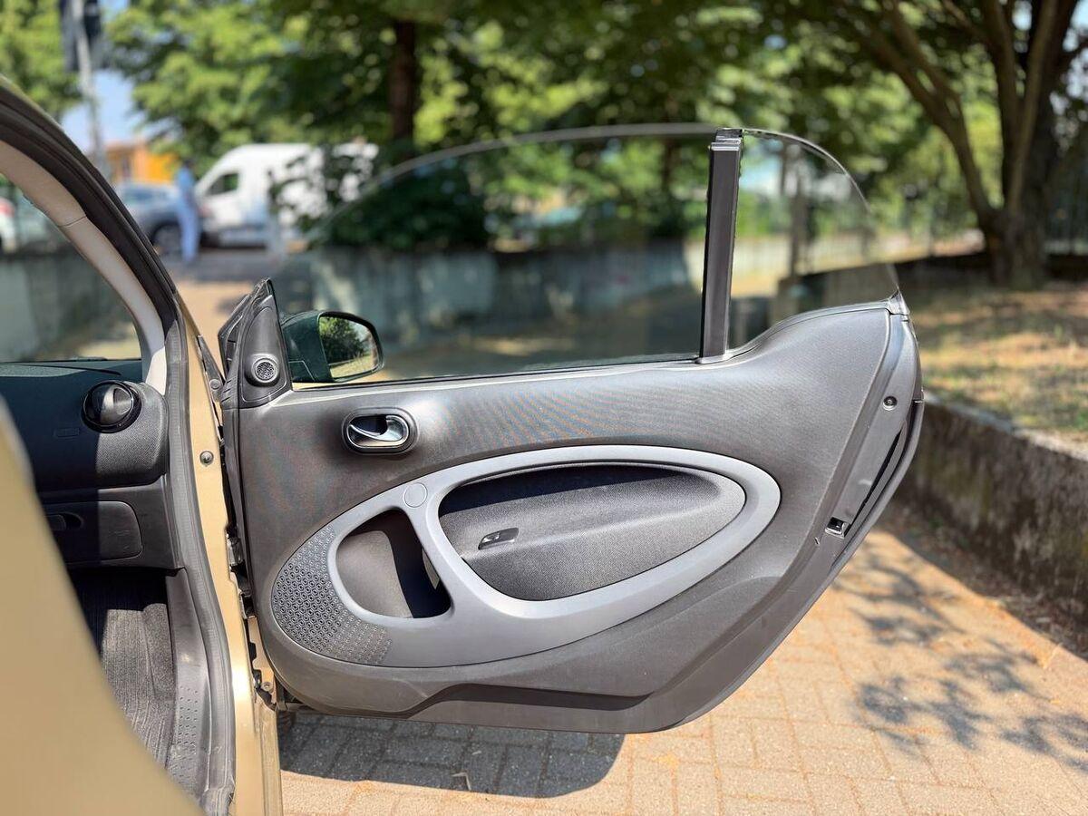 Smart Fortwo 0.9 t Passion 90cv twinamic