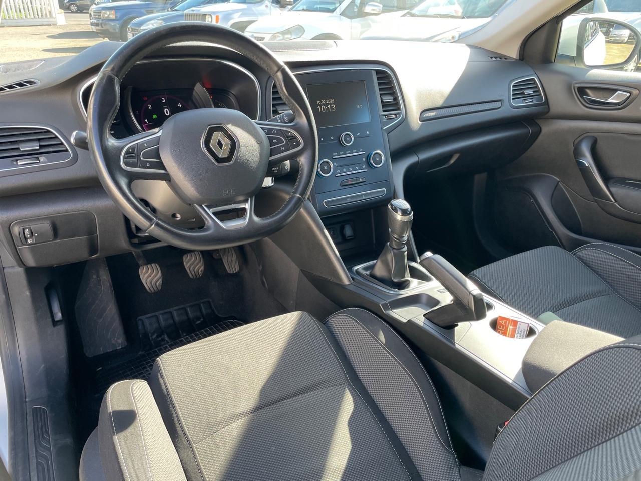 Renault Megane Mégane Sporter dCi 8V 110 CV EDC Energy Intens