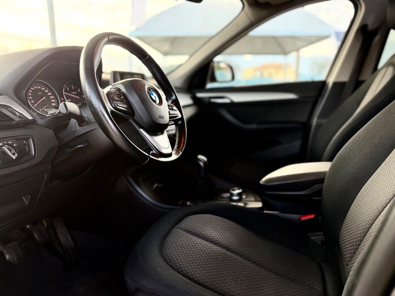 Bmw X1 sDrive *TETTO*LED TUTTI TAGL BMW