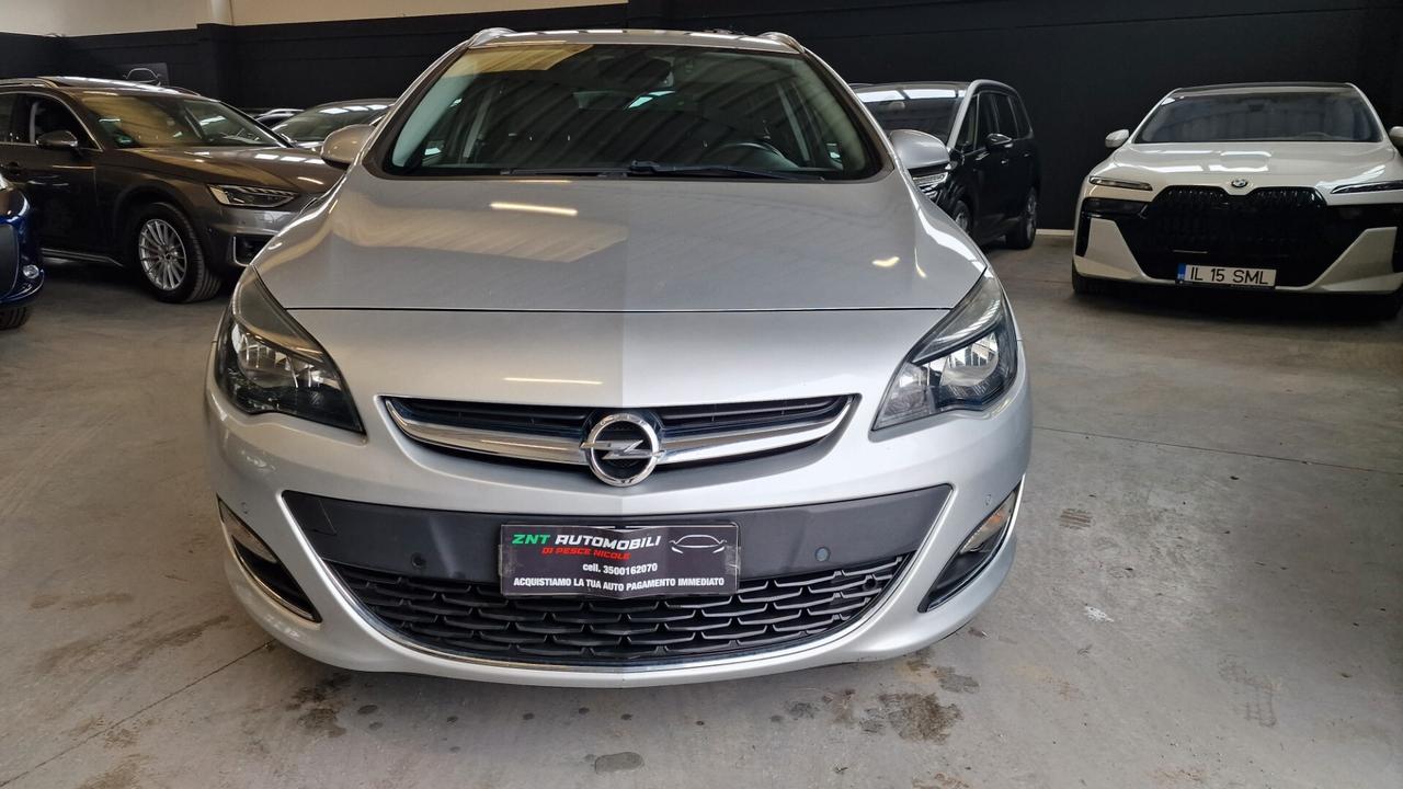 Opel Astra 1.6 CDTI EcoFLEX S&S Sports Tourer Elective