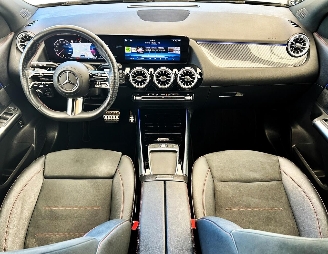 Mercedes-benz GLA 200 d Automatic 4Matic AMG Line Premium