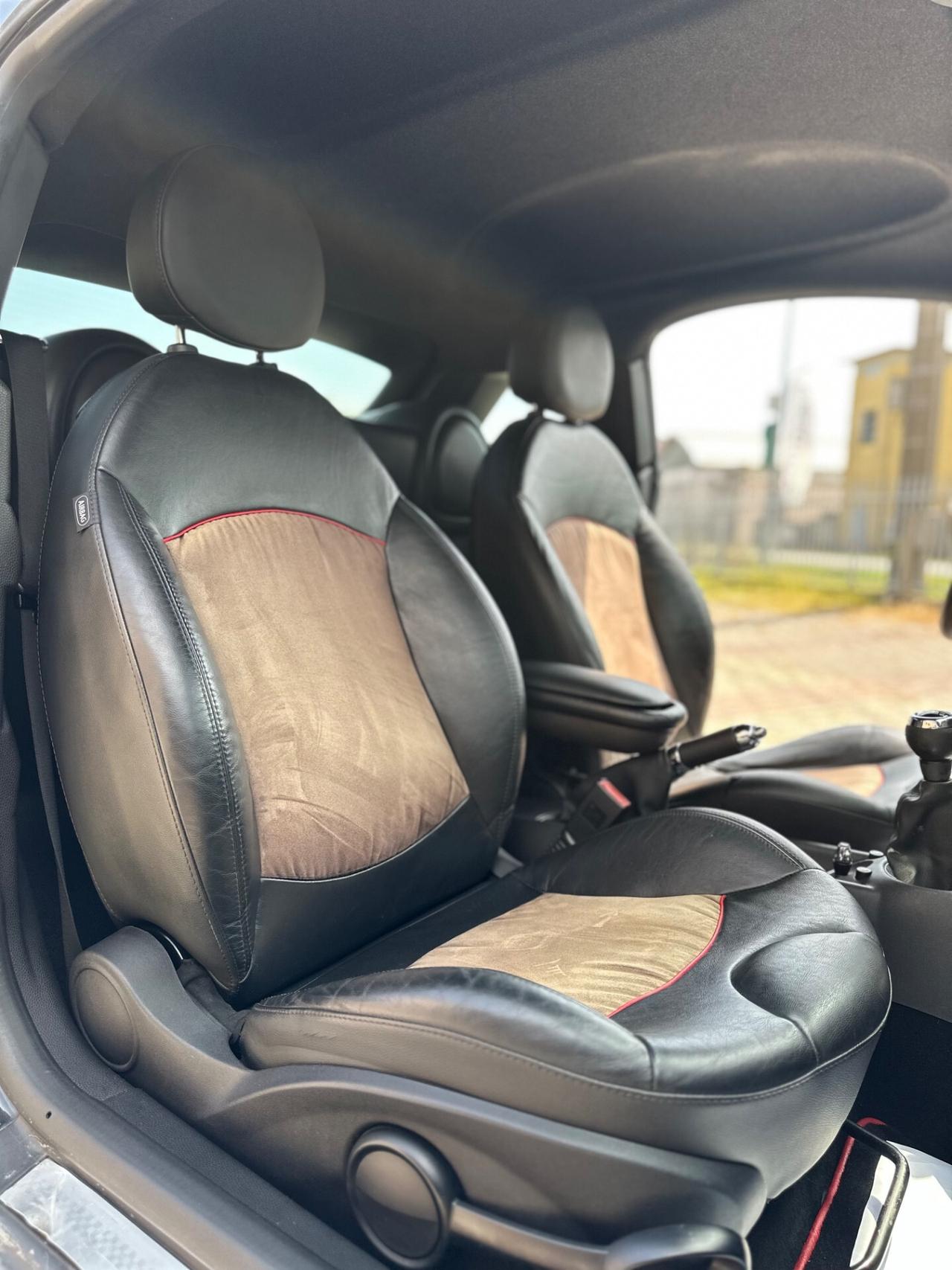 Mini Cooper S Coupe 1.6 Coupé