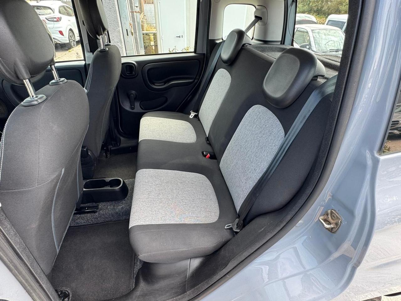 FIAT PANDA -BLUETOOTH-PROMO