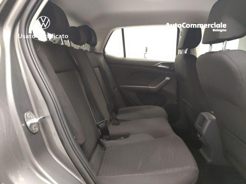 Volkswagen T-Cross T-Cross 1.0 TSI 110 CV DSG Style