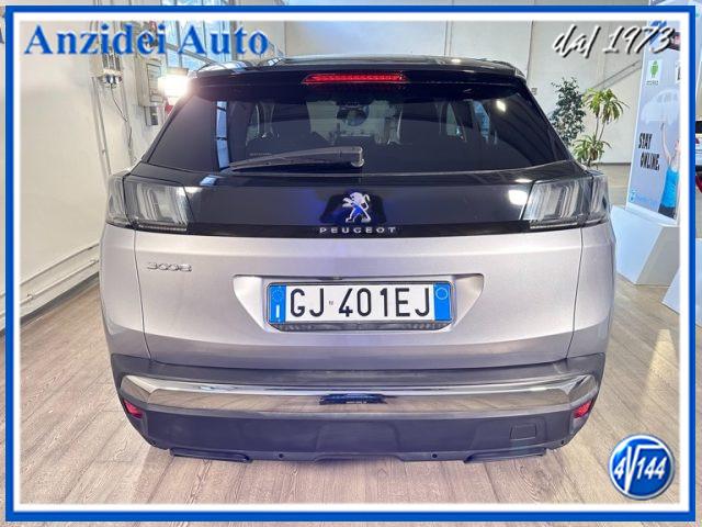 PEUGEOT 3008 1.5 BlueHDi 130 Cv EAT8 Allure