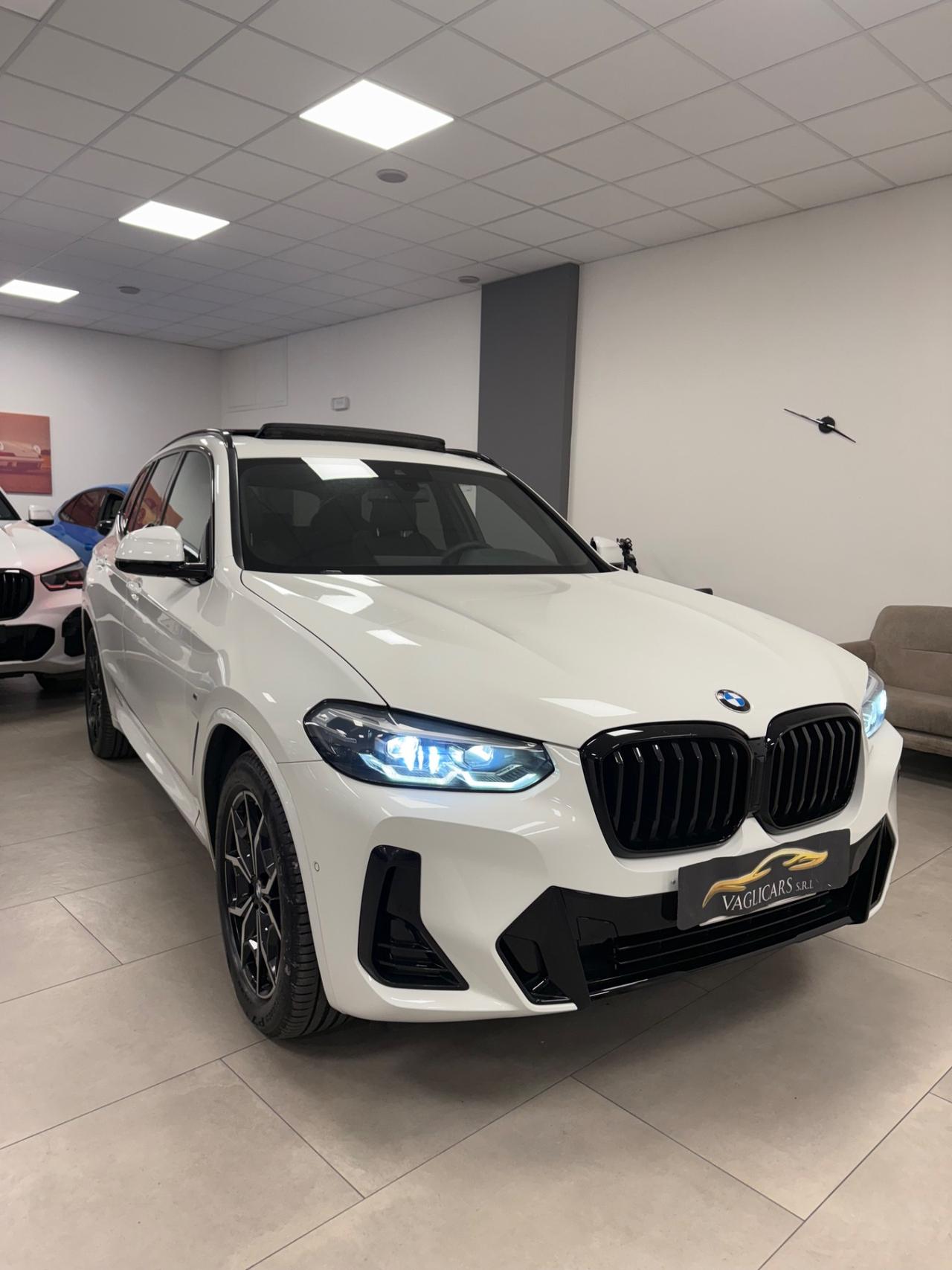 Bmw X3 xDrive20d 48V Msport