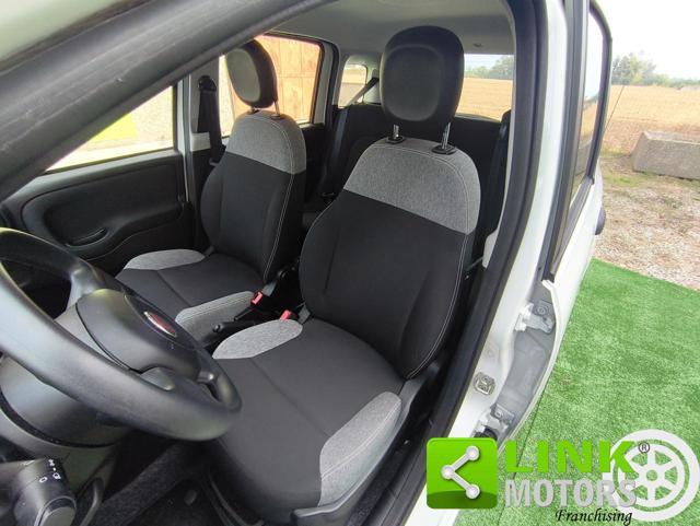 FIAT Panda FIREFLY SES HYBRID