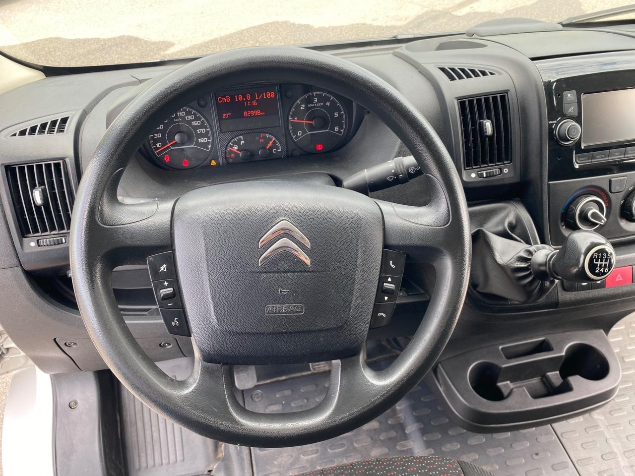 Citroen Jumper 33 2.2 120 CV S&S PC-TN Furgone