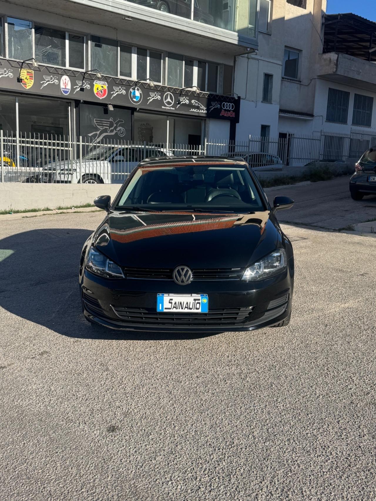 Volkswagen Golf 7 1.6 TDI ALESSTIMENTO GTD Garanzia