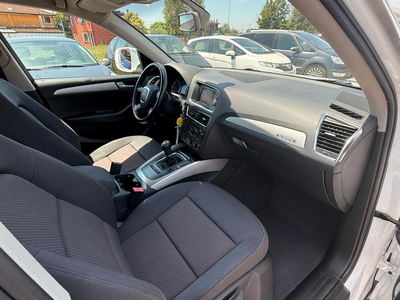 Audi Q5 2.0 TDI 143 CV quattro Advanced