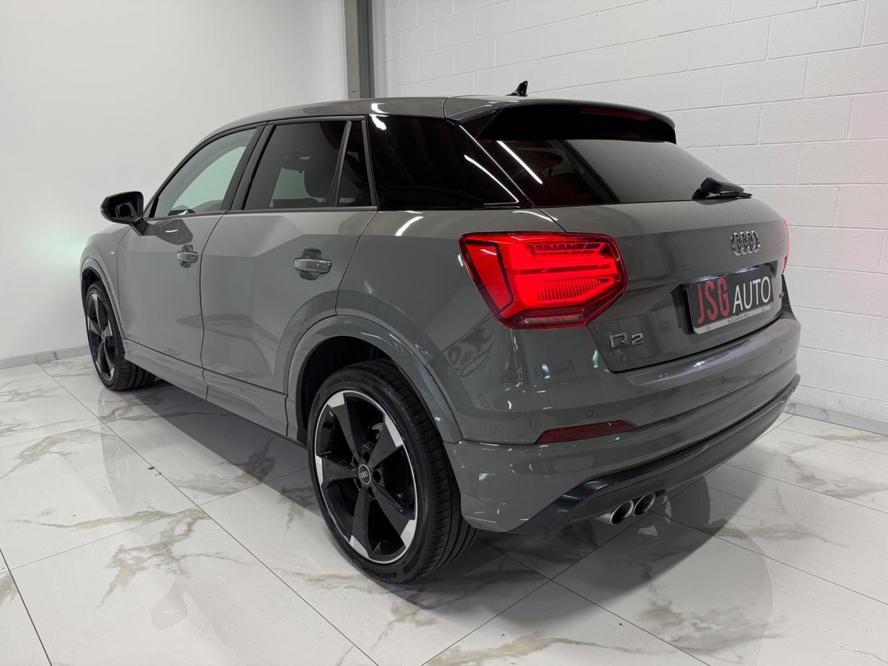 Audi Q2 35 TDI QUATTRO S tronic line Edition