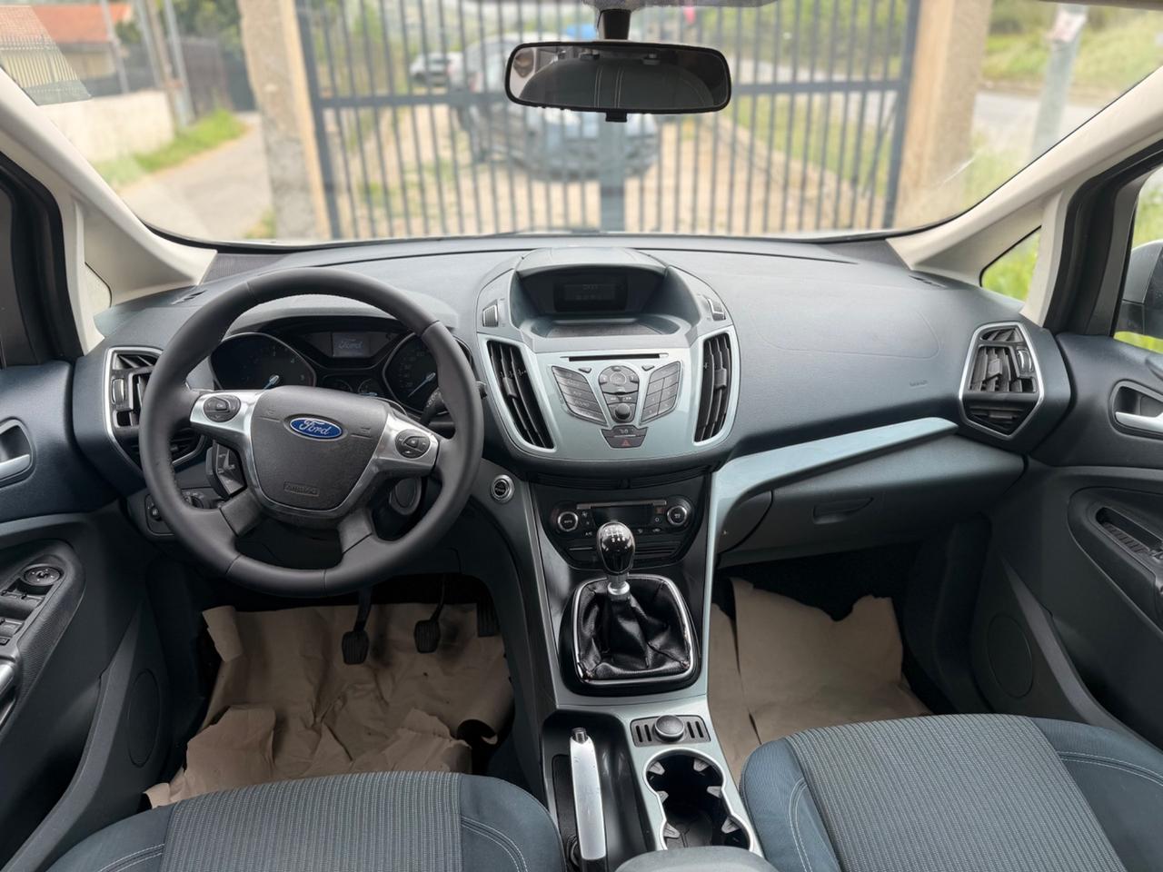 Ford C-Max C-Max7 1.6 TDCi 115CV Titanium