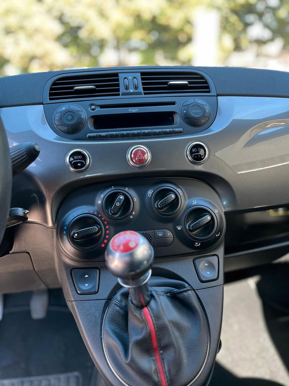 Fiat 500 1.2 Pop