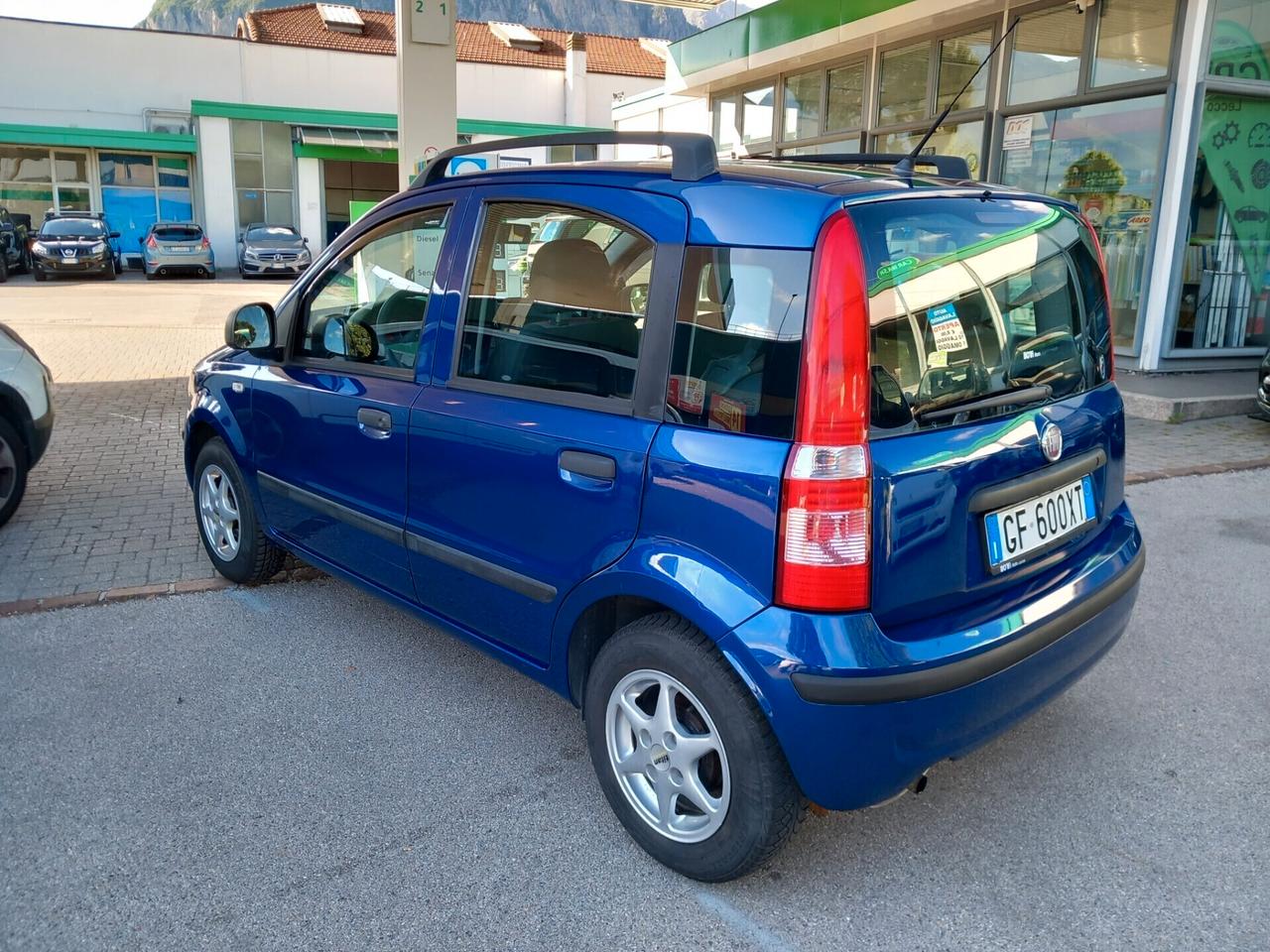 Fiat Panda 1.2 Emotion OK NEO