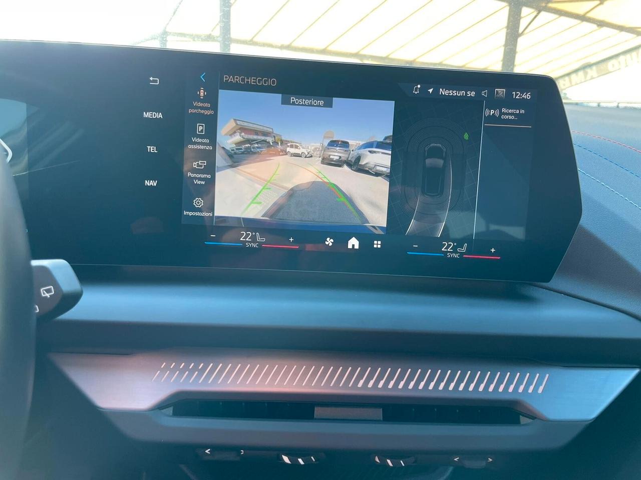 BMW 118d MSport *fari laser* *interni PRO* M SPORT M-SPORT