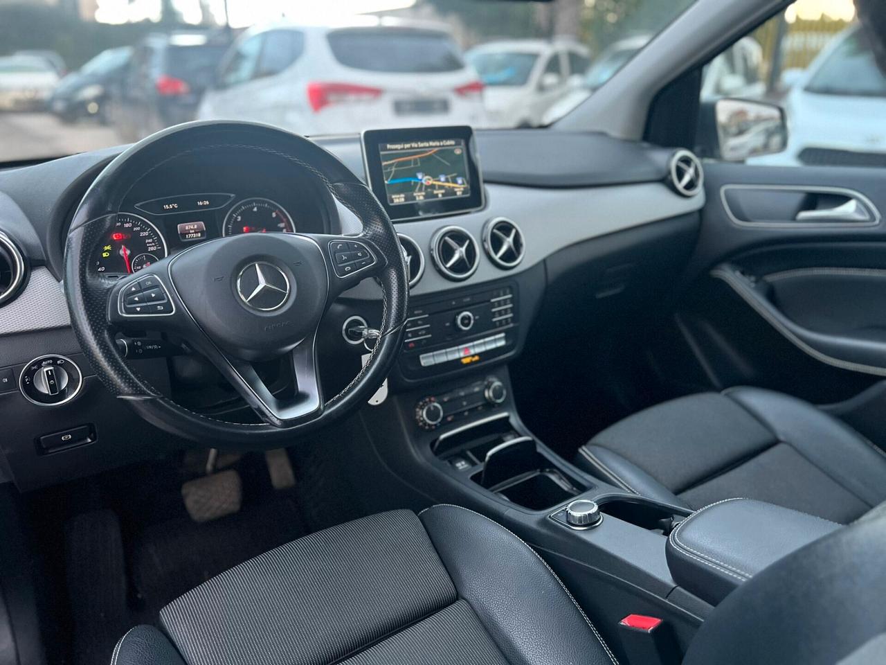 Mercedes-benz Classe B 180 d Automatic Executive