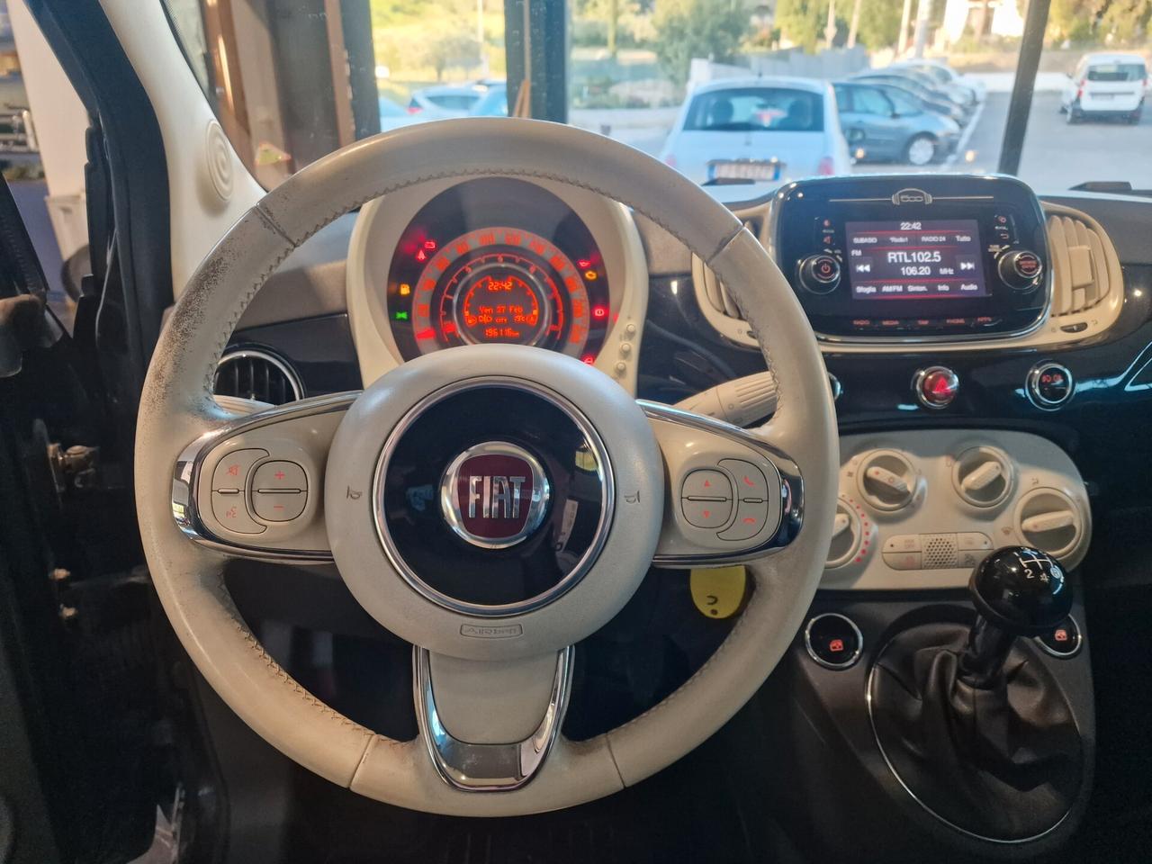 Fiat 500 1.3 Multijet 95 CV Riva