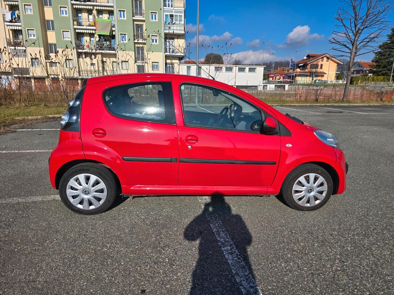 Citroen C1 1.0 5 porte BAC1 Sensori Park