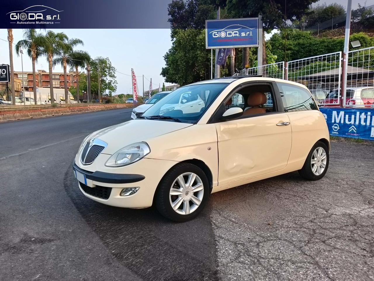 Lancia Ypsilon 1.3 Multijet 16V Conto Vendita