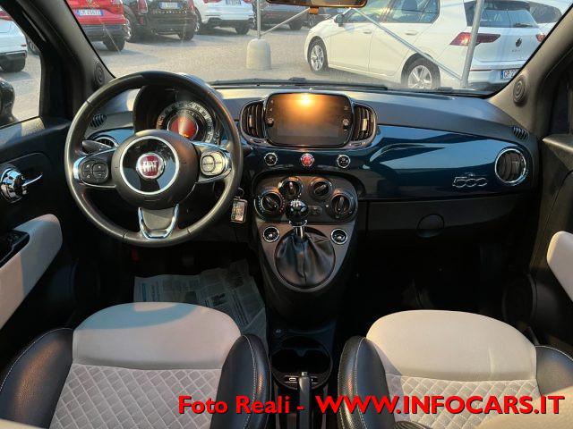FIAT 500 1.0 Hybrid Dolcevita NEOPATENTATI PROMO