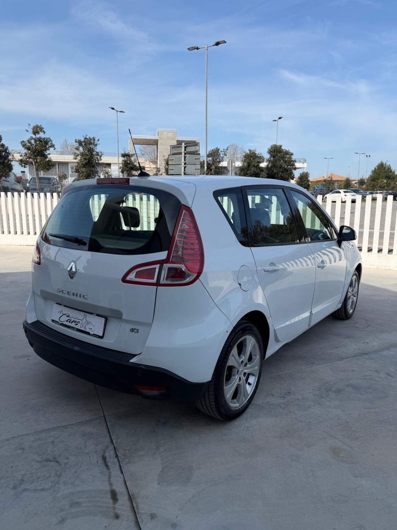 Renault Scenic Scénic X-Mod 1.5 dCi 110CV Dynamique