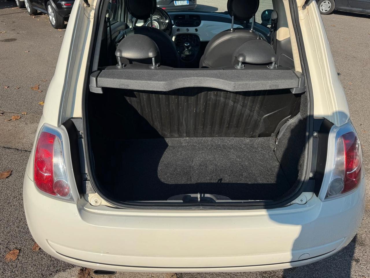 Fiat 500 1.2 gpl (scadenza 2028) sport 2010