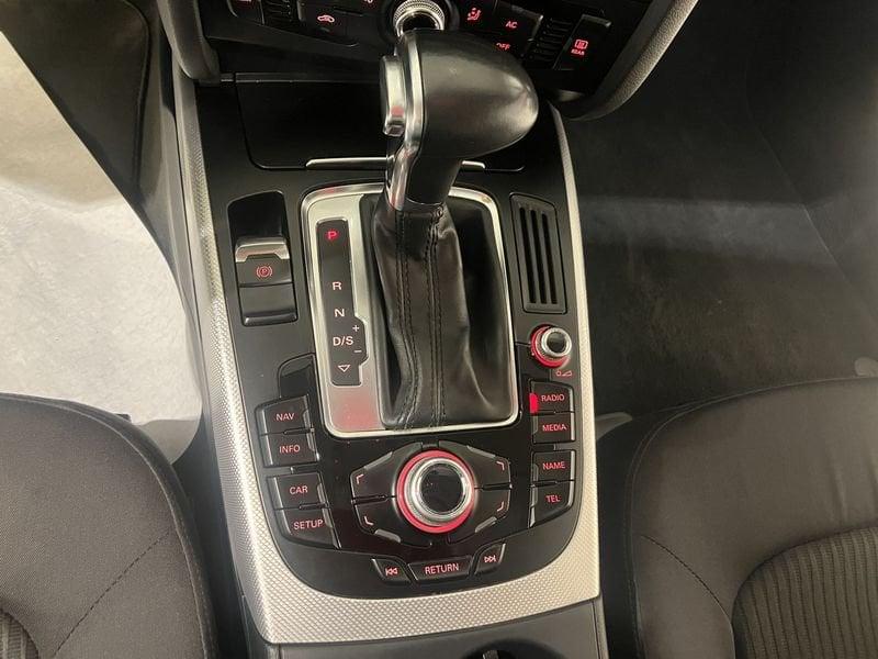 Audi A4 A4 Avant 2.0 TDI 177 CV quattro S tronic Ambiente