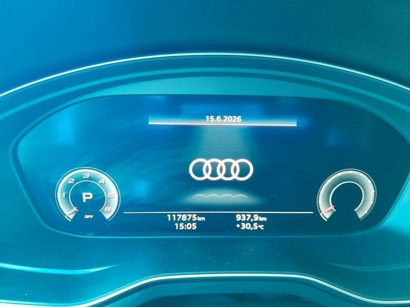 Audi A4 Avant 40 2.0 tdi Business Advanced quattro 190cv s-tronic
