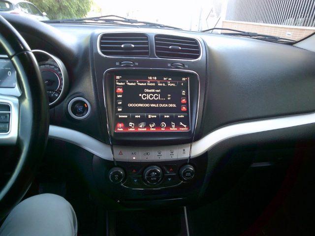 FIAT Freemont 2.0 Mjt 170 CV 4x4 aut. Lounge