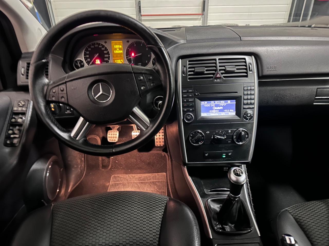 Mercedes-benz B 160 BlueEFFICIENCY Executive