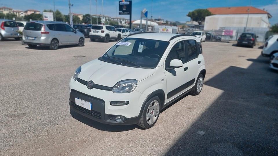 Fiat Panda 1.0 Hybrid City Life