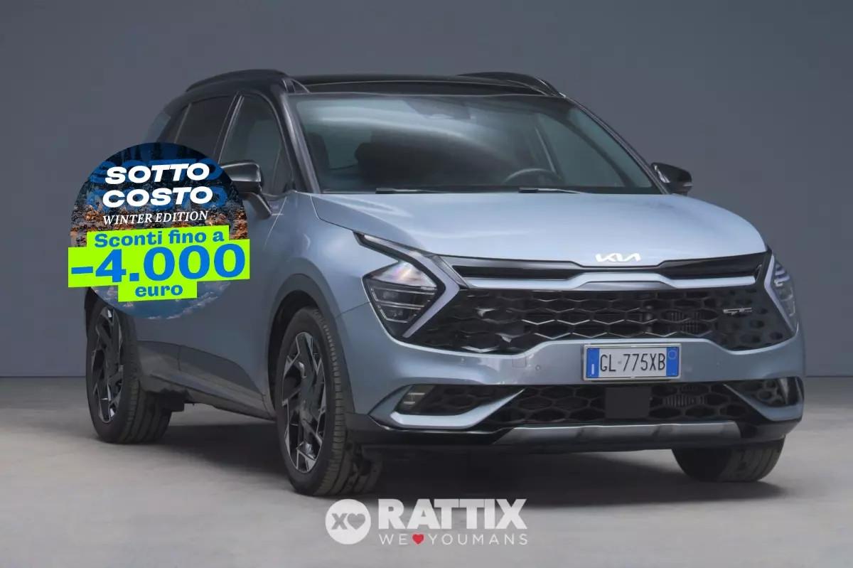 Kia Sportage 1.6 CRDI Mhev GT-line Plus AWD DCT + tetto apribile