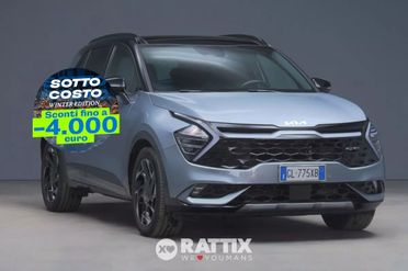 Kia Sportage 1.6 CRDI Mhev GT-line Plus AWD DCT + tetto apribile