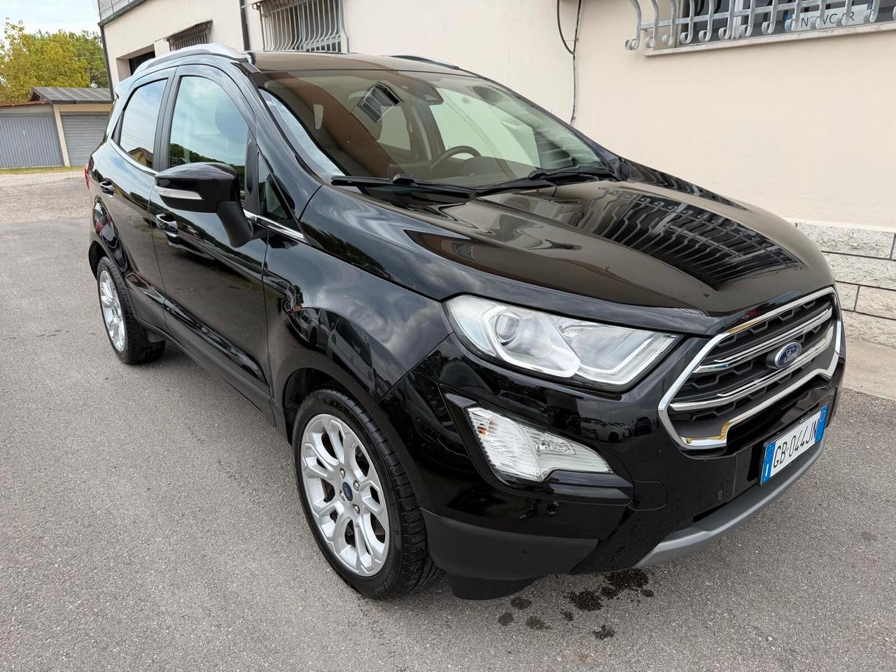 Ford EcoSport 2020 1.5 Ecoblue 100 CV Start&Stop Titanium