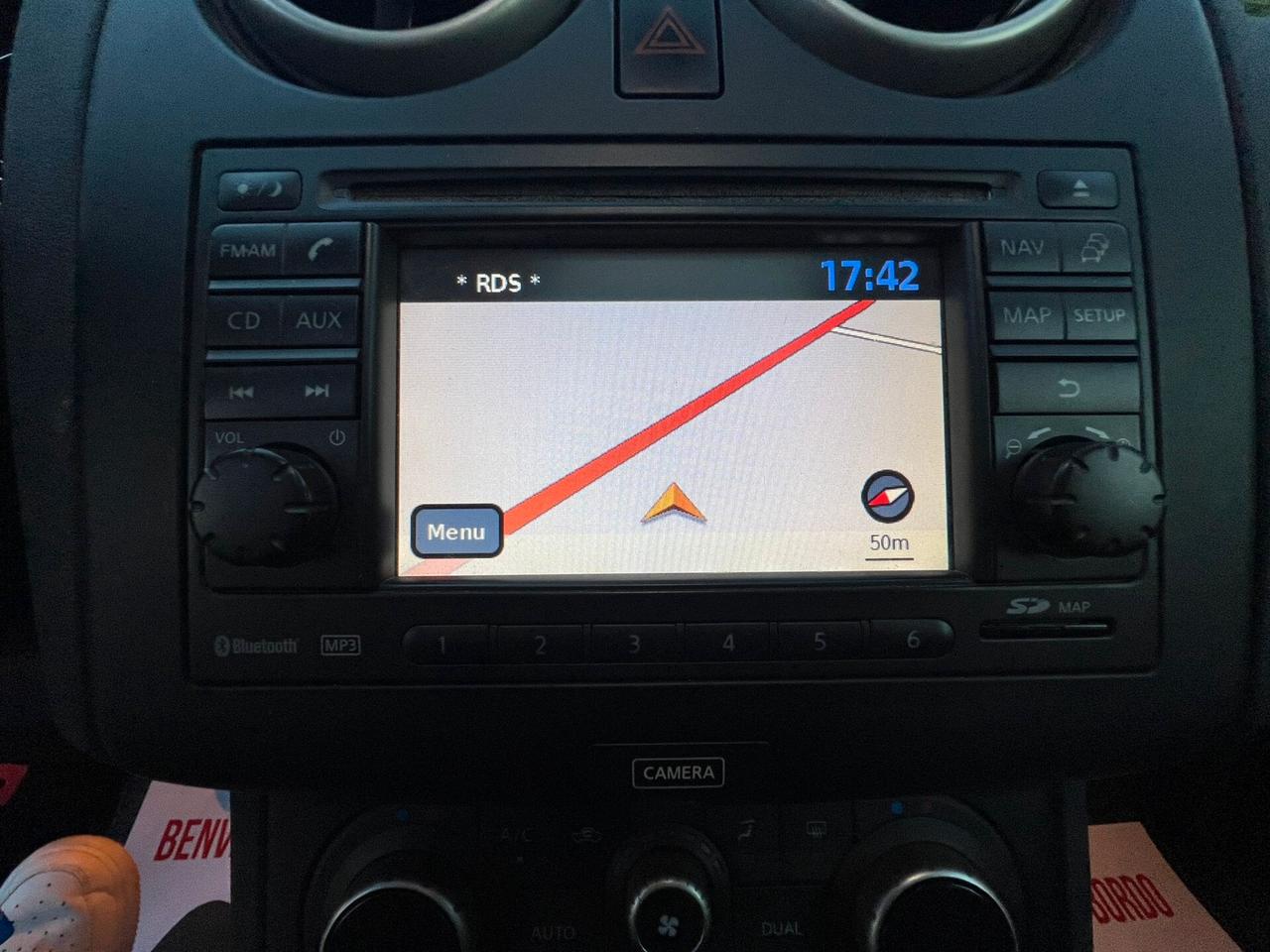 Nissan Qashqai 1.6 dCi 2WD Tekna